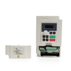 Inversor de husillo VFD 0.75KW 1.5KW 2.2KW 3.7KW 5.5KW 7.5KW Entrada monofásica Salida trifásica Convertidores de inversores VFD - Product Image 2