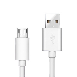 Cavo dati di ricarica Android 1 m2m cavo USB adatto a tutti i Android di ricarica e trasferimento dati - Product Image 1