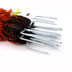 Kit di recinzione di sicurezza elettrica di facile installazione varie specifiche 50m di lunghezza per uso esterno da giardino e bestiame - Product Image 3
