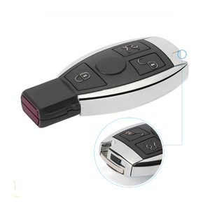 High Quality Ben-z Car <strong>Key</strong> Programmer Factory-Made Cheap Plastic Car <strong>Key</strong> - Product Image 3
