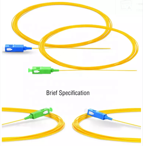 Tek modlu simplex fiber optik lif SC/UPC APC FC LC en iyi fiyat ile Qingdao APT / OEM - Product Image 6