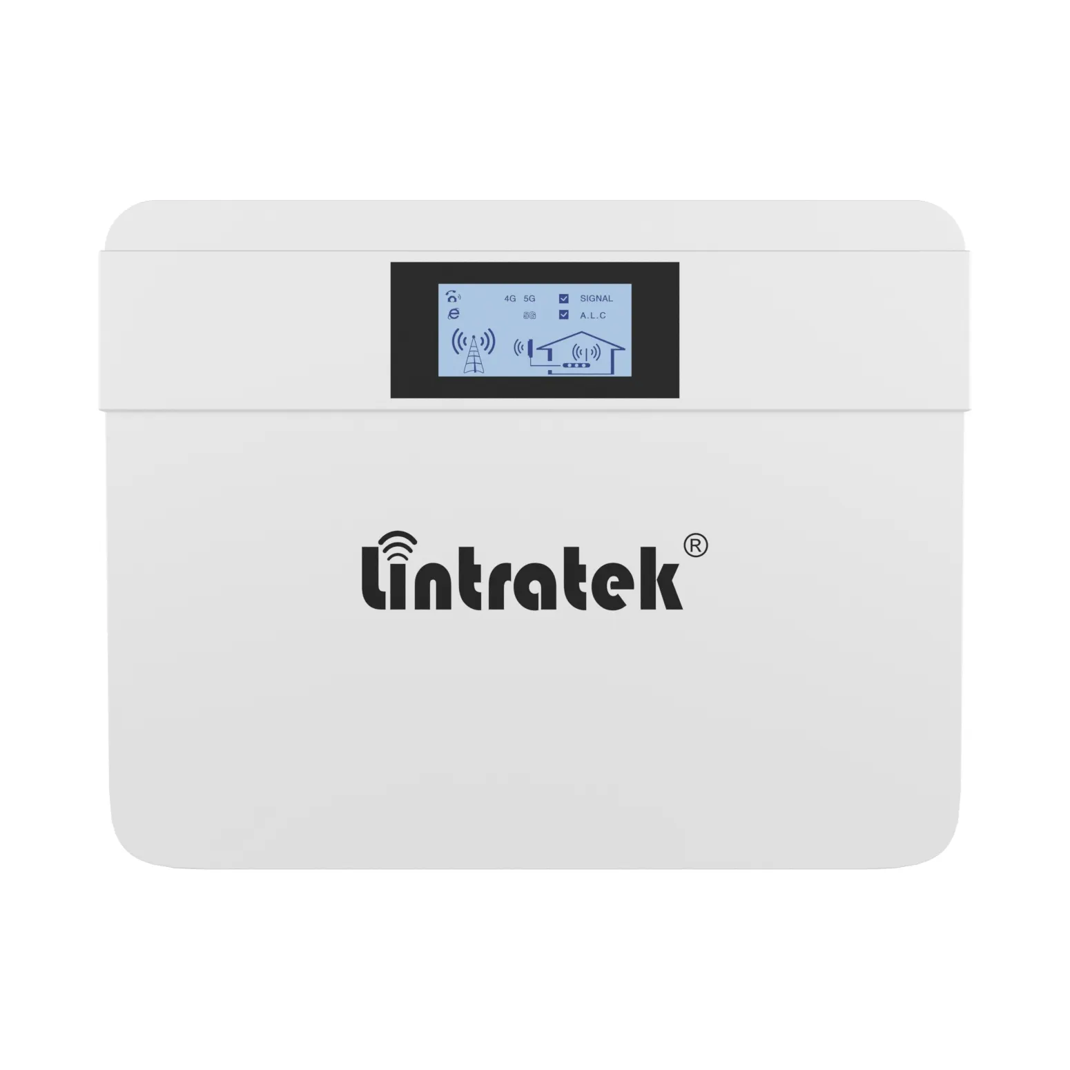 Lintratek-repetidor de señal de red para teléfono móvil, nuevo diseño de refuerzo, 4g, 5g, 1800, 3500 mhz