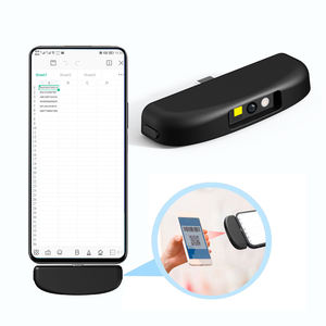 便携式微型2d条形码阅读器即插即用模块自动感应C型接口电话迷你条形码扫描仪 - Product Image 1