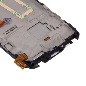 Çok satılan LCD ekran ve sayısallaştırıcı tam meclisi HTC One X için çerçeve ile ekran - Product Image 5