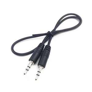 1 3 3.5mm ses uzatma 4-Pole 3 yüzük TRRS AV HDTV bilgisayar için DVD OYNATICI PVC 1080p kombinasyonu stoklanan kablolar için kamera - Product Image 5
