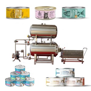 Macchina automatica <span class=keywords><strong>hpp</strong></span> ad alta pressione per la lavorazione dell'acqua Spray storta sterilizzatore alimentare