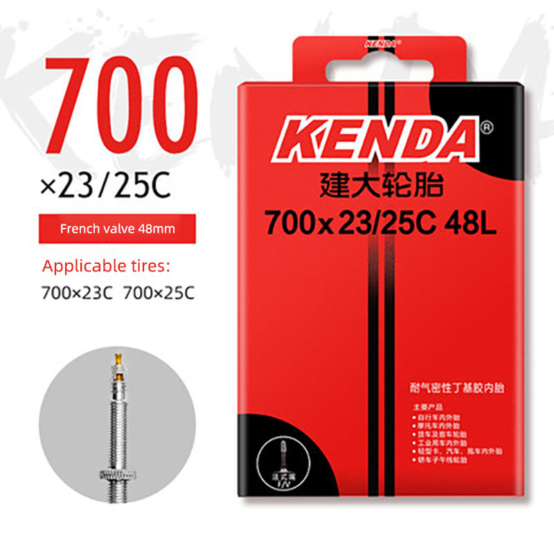 700*23-25 -FV-48mm