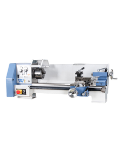 Máquina herramienta pequeña de alta precisión, torno de torneado Manual, torno de Banco de precisión, unidad escolar, uso de demostración de enseñanza - Product Image 1