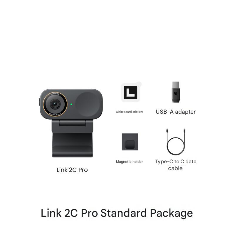 Link 2C Pro Standard Package