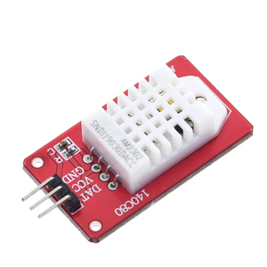 Sensor de temperatura Digital/Sensor de humedad DHT11 DHT22 AM2302 AM2301 AM2320 MW33 Sensor y módulo electrónico DIY