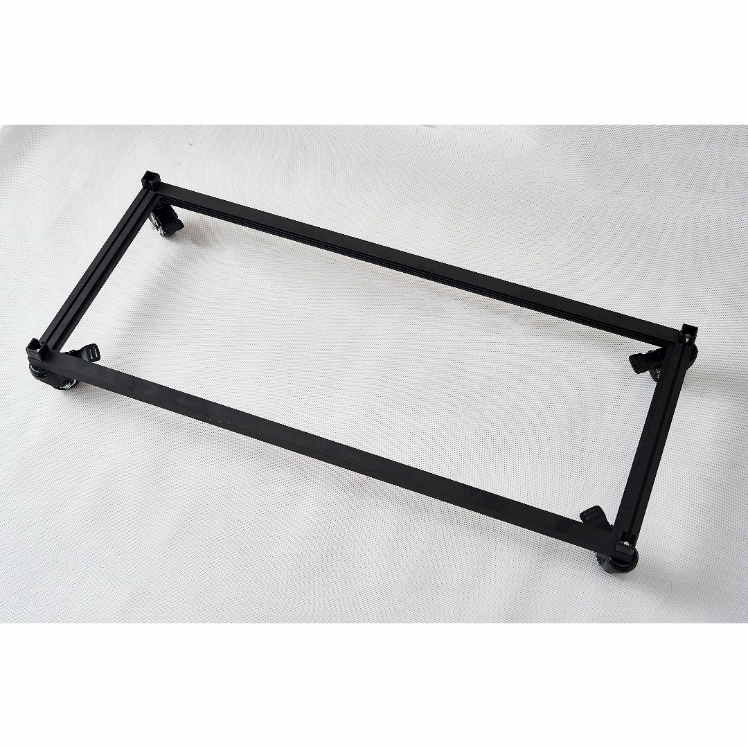 Serie 40 Base Negra (con Ruedas)