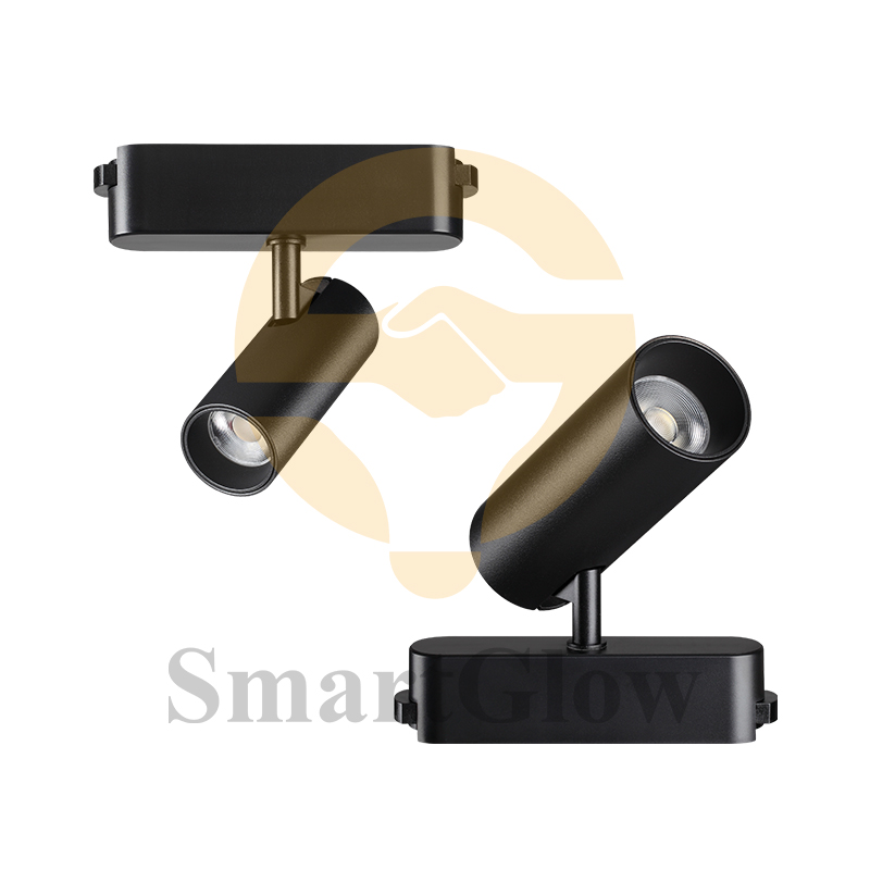 Magnetic Track Spot Light