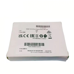 1734-OB8 kanal güvenlik çıkış modülü mikrodenetleyiciler işlemciler için yepyeni orijinal teknik destek PLC denetleyici FPGA - Product Image 1