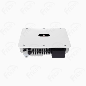 HAWEI Inversor solar de alta potencia 30KW/36KW Controlador MPPT conectado a la red Entrada de 1100V 60Hz AC Salida de onda sinusoidal pura trifásica