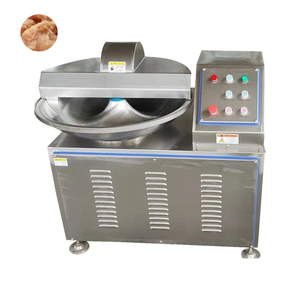80L เชิงพาณิชย์/125L เครื่องหั่นผักเครื่องตัดสับเครื่องผสมเนื้อ - Product Image 1