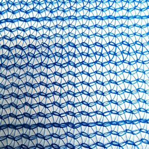 ตาข่ายโครงแบบทนทานทำจาก HDPE สำหรับใช้ก่อสร้างพร้อมรูผลิตจากโรงงานจีน - Product Image 4