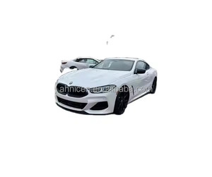 中古車2024 BMW 8シリーズM850i XドライブナビゲーションとAWD車両左手と右手ドライブLHD/RHD - Product Image 1
