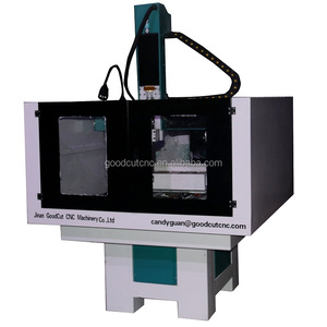 GoodCut 4040 Mini <strong>Cnc</strong> <strong>Router</strong> Metal <strong>Machine</strong> with Mach3 <strong>Control</strong> System for Metal Engraving - Product Image 3