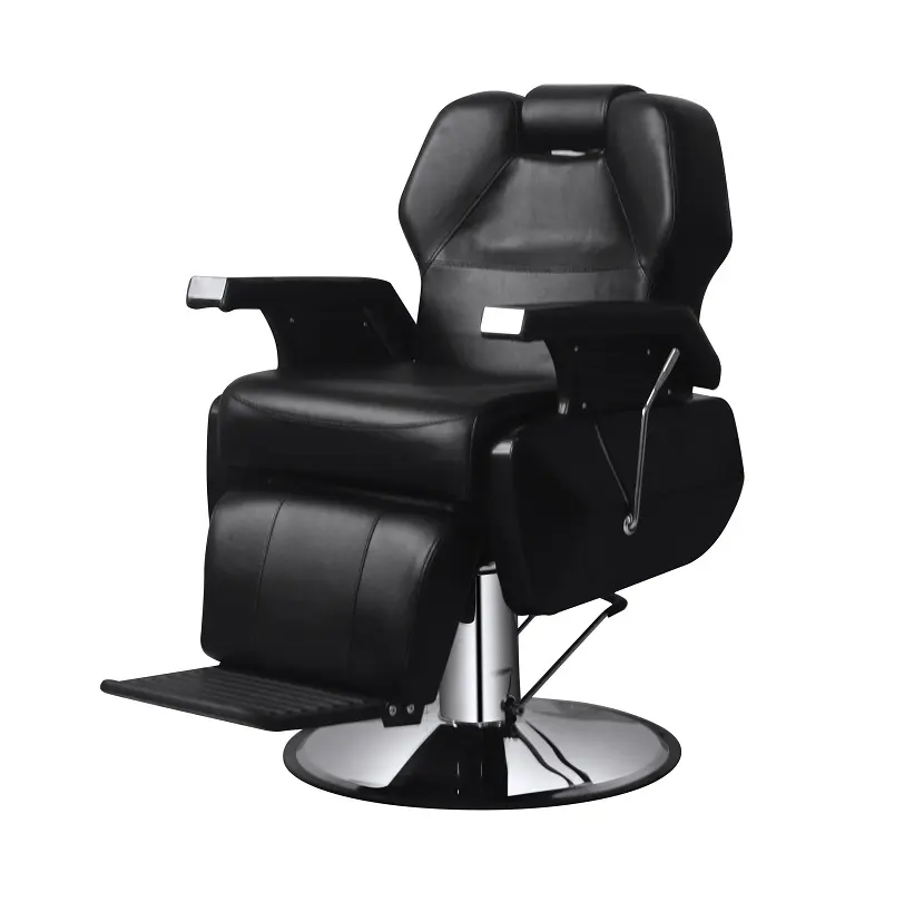 Herren Friseurs tuhl Beauty Hair Salon Stuhl Heavy Duty Liege Friseur Styling Stühle Zum Verkauf