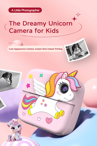 Hot A28 Instant Print <strong>2</strong>.4 Inch 1080p Shot Chinese Photo Module Mini <strong>Camera</strong> with Printable Photos Professional <strong>Camera</strong> for Photo - Product Image 5