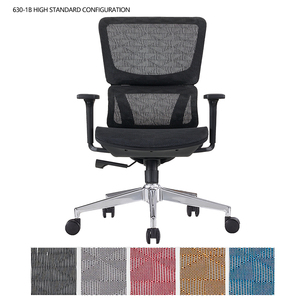 Most Comfortable <strong>Durable</strong> Office Chair with 3D Armrests Mid Back Swivel <strong>Computer</strong> Desk Ergonomic Office Chair - Product Image 5