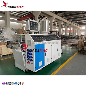 50-160毫米塑料HDPE PE PP管材挤出生产线/制造机 - Product Image 5