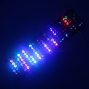 12โวลต์24โวลต์โมดูลหลอดไฟ Led SMD 2835นำแสงโมดูล IP65กันน้ำนำโมดูล