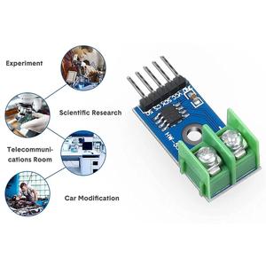 MAX6675 Module + K Type Thermocouple Thermocouple Senso <strong>Temperature</strong> Degrees Module - Product Image 2