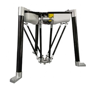 Industry High-speed Pick and Place 4 <strong>Axis</strong> Delta Parallel <strong>Robot</strong> Arm - Product Image 5