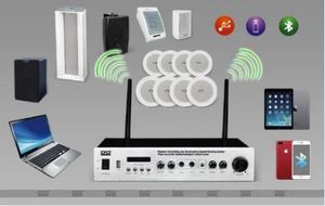 QQCHINA PA Is a Digital IP <strong>Network</strong> Audio Adapter for IP Systems in Various Places - Product Image 4