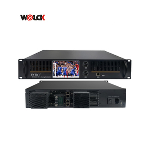 64 en 1 entrada H264 PAL/BG NTSC 2500C IP a modulador analógico - Product Image 1