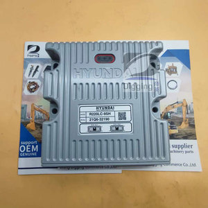 ROBEX R140W-9 R140W 21Q4-32201 <strong>ECM</strong> Controller with <strong>Programme</strong> 21Q4-32201 Engine Part - Product Image 6