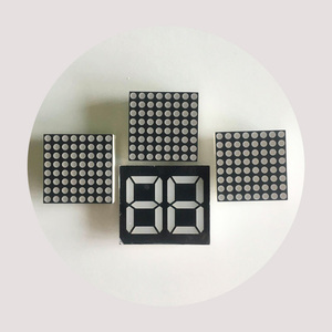 Mini Size 8x8 Dot-<strong>matrix</strong> <strong>Led</strong> 5mm Dot <strong>Matrix</strong> Module Screen for Sale - Product Image 3