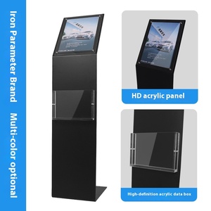 A4a3 tự động 4S Cửa hàng xe tầng thường vụ showroom Brochure hiển thị giá đứng ô tô xe showroom thông tin dấu hiệu chủ - Product Image 2