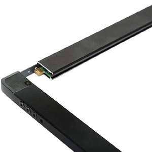 10.1\&quot; <strong>LCD</strong> <strong>Display</strong> Capacitive <strong>Touch</strong> <strong>Screen</strong> <strong>with</strong> USB Interface New POS <strong>Touch</strong> Panel Monitor Serial Interface Type - Product Image 2