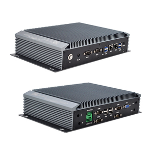 Industrial PC Box <strong>Computer</strong> OEM ODM I3 I5 I7 Linux Ubuntu Barebone 2NIC 6Com 8Usb <strong>GPIO</strong> <strong>Embedded</strong> X86 Mini Pc - Product Image 4