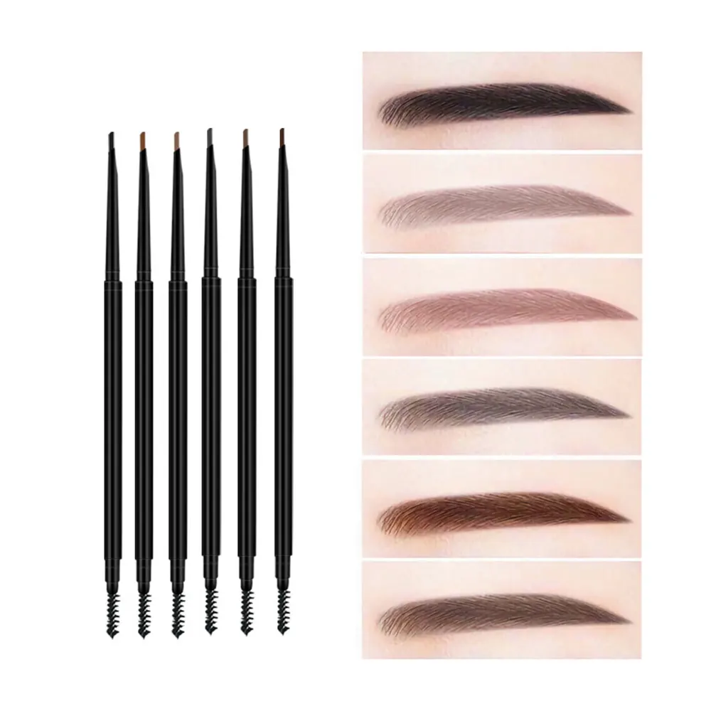 Votre logo Eyeliner liquide noir longue tenue imperméable à l'eau séchage rapide maquillage Eye Liner anti-taches