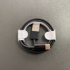 Cavo USB-C 2024 1m originale tipo C a 8 Pin 20W PD 3A cavo di ricarica rapida per telefoni ed elettrodomestici per stampante e Computer - Product Image 4