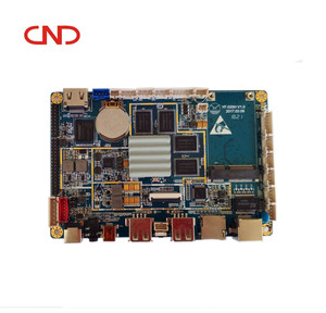 Android 8,1 linux OS Ubuntu RK3288 2G + 16G werbung display android entwicklung bord - Product Image 1