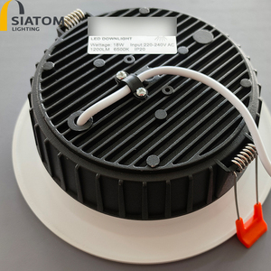 7w 15w kısılabilir downlight led tavan ışık gömme led downlight - Product Image 2