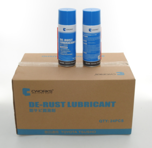 TOYOTA TSHSHO All Purpose Eliminating Friction Noise Spray Penetrating Oil <strong>Rust</strong> Remover <strong>Anti</strong> <strong>Rust</strong> <strong>Lubricant</strong>