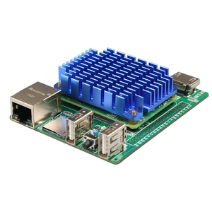 <strong>Raspberry</strong> Pie CM4 Development Board Kit with <strong>Video</strong> Recording Features - Product Image 1