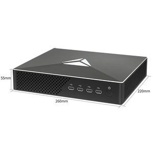 Mini-PC der 9. Generation 4K HD DDR4 WiFi6 Integrierter RTX3050 8G Grafik kern I7 9700F CPU-Desktop-Gaming-Computer mit AU/US-Steckern - Product Image 4