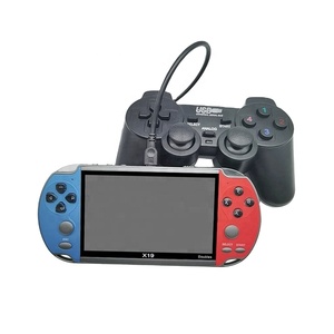 8gb 4.3 Inch HD Mp5 <strong>Game</strong> Console X9 Fc Portable Handheld <strong>Game</strong> <strong>Player</strong> <strong>with</strong> Two <strong>Players</strong> - Product Image 2