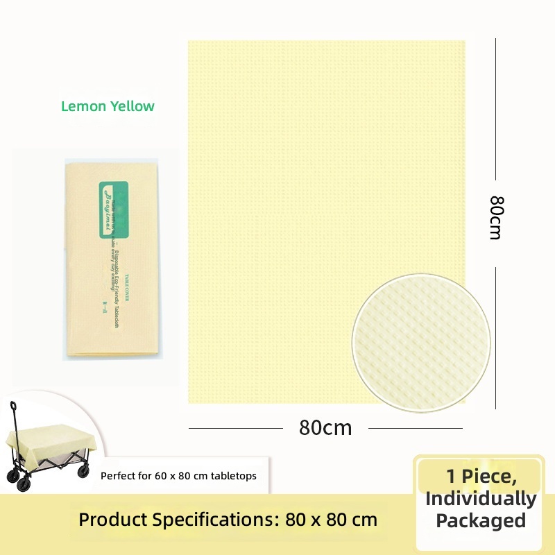 Summer yellow insta-solid-80 80cm