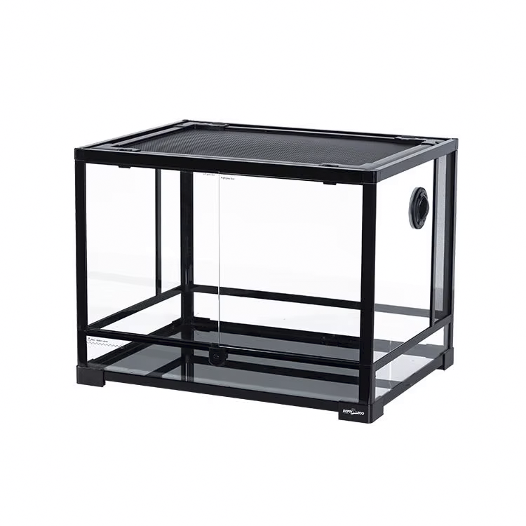 RK0107/60*45*45CM/23,6*17,7*17,7Pollici (Vetro Temperato)