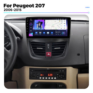 Navifly NF Android Touch Screen 360 Panoramic Camera for Peugeot <strong>207</strong> 2006-2015 Car Radio Car-play Auto GPS TPMS - Product Image 3