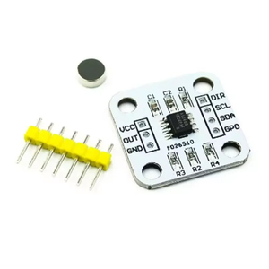AS5600 Magnetischer Encoder Magnetisches Induktionswinkel-Mess sensor modul 12Bit Hochpräzise - Product Image 1