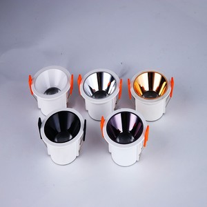 Factory <strong>Price</strong> Round Recessed Mounted Adjustable SMD Downlight 3w <strong>5w</strong> 7w Ceiling <strong>Led</strong> Spot Light - Product Image 5