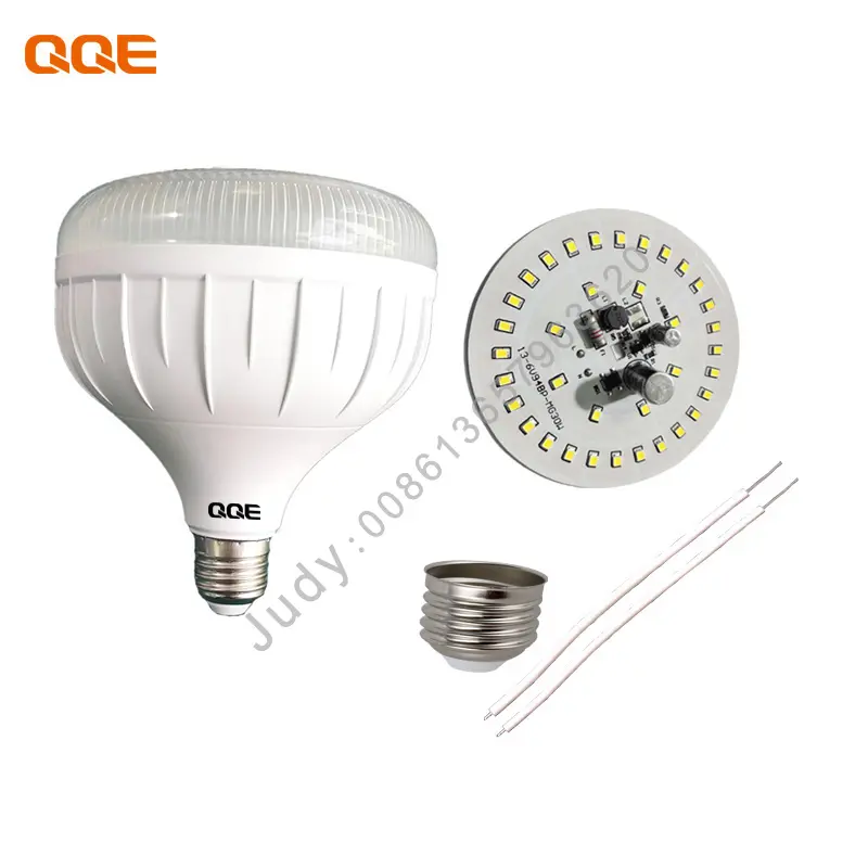 Ampoule CFL 9W avec Mini Downlight LED rechargeable USB Certifié PCB par CQC